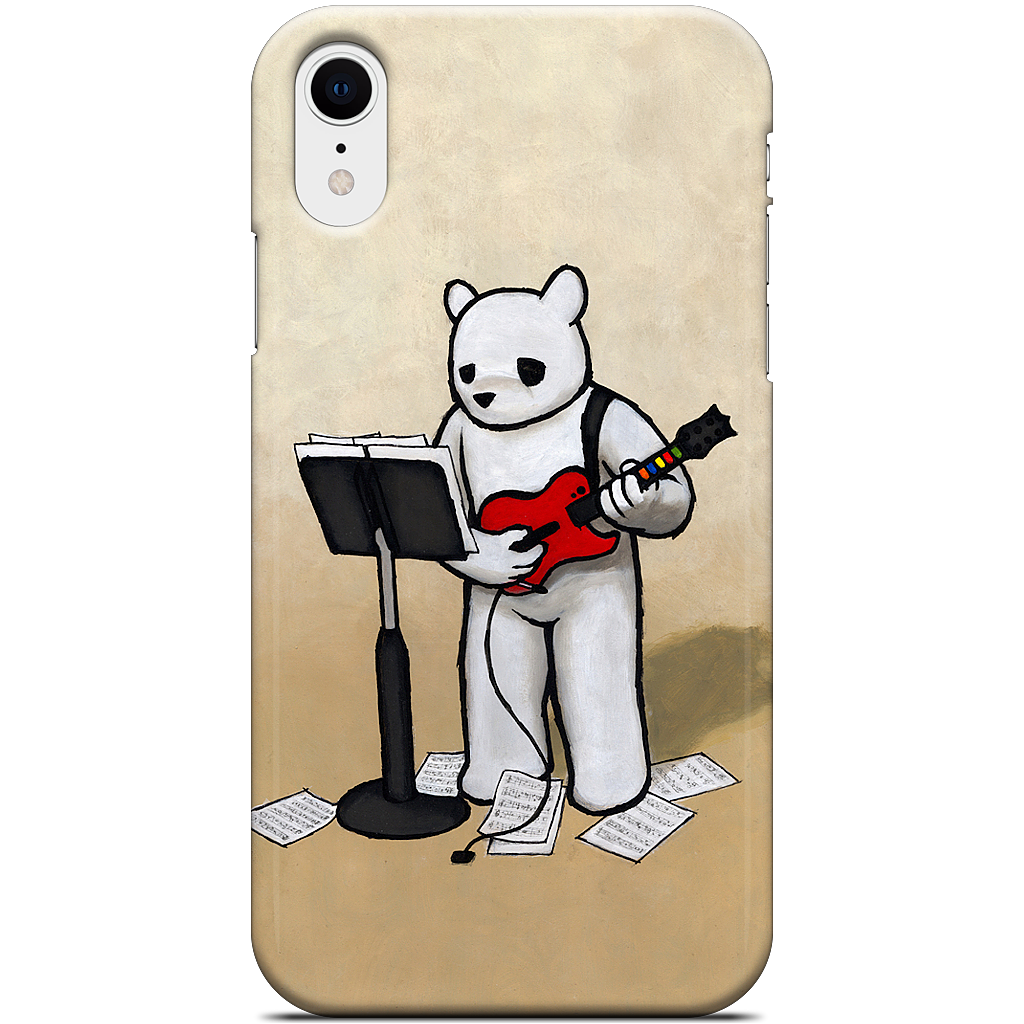 Guitar Gero iPhone Case