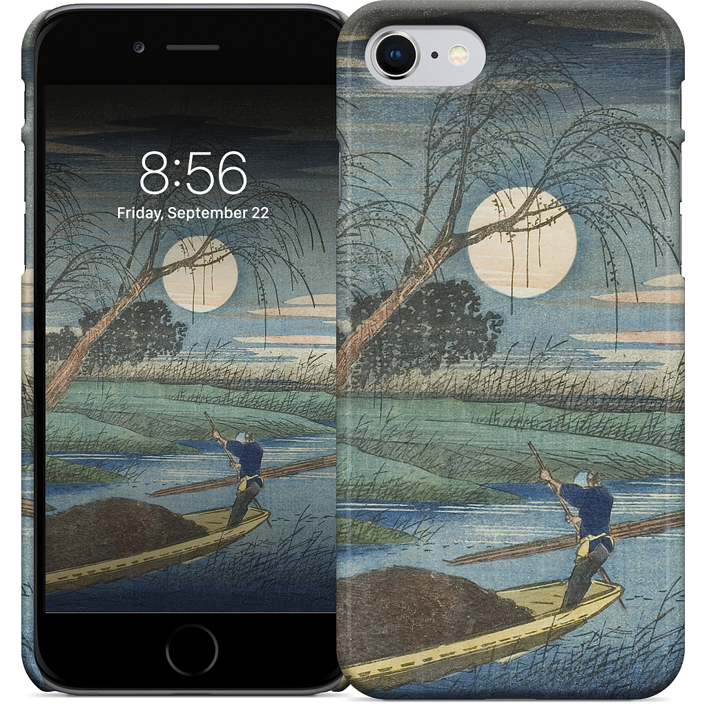 No. 32 Seba iPhone Case