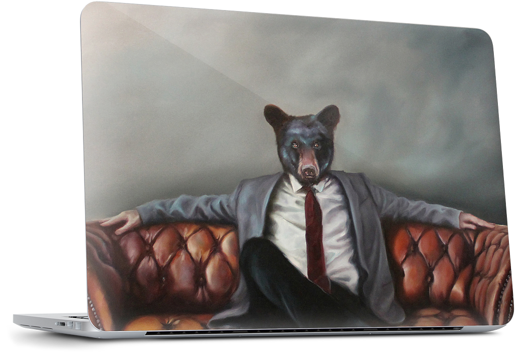 Now What MacBook Skin