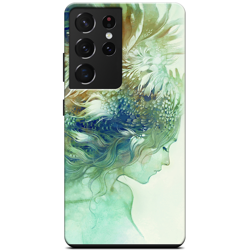 Comb Samsung Case