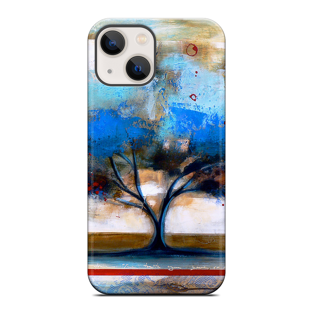 Rooted In Earth iPhone Case