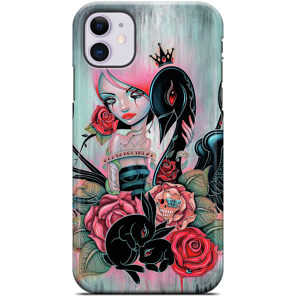 Connected iPhone Case