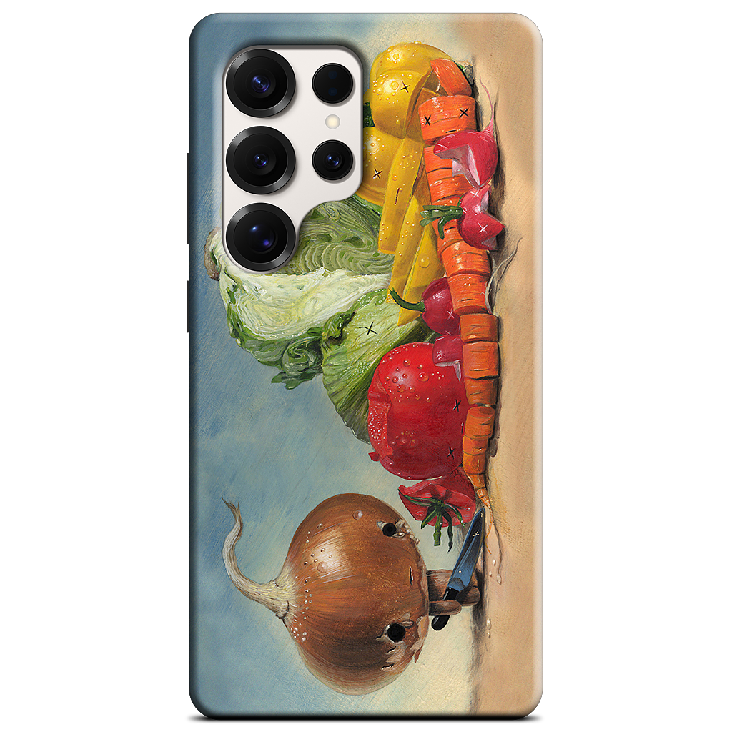 Slice and Dice Samsung Case