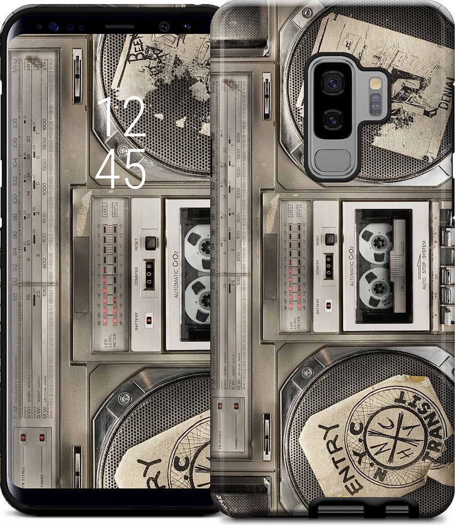 Boombox II Samsung Case