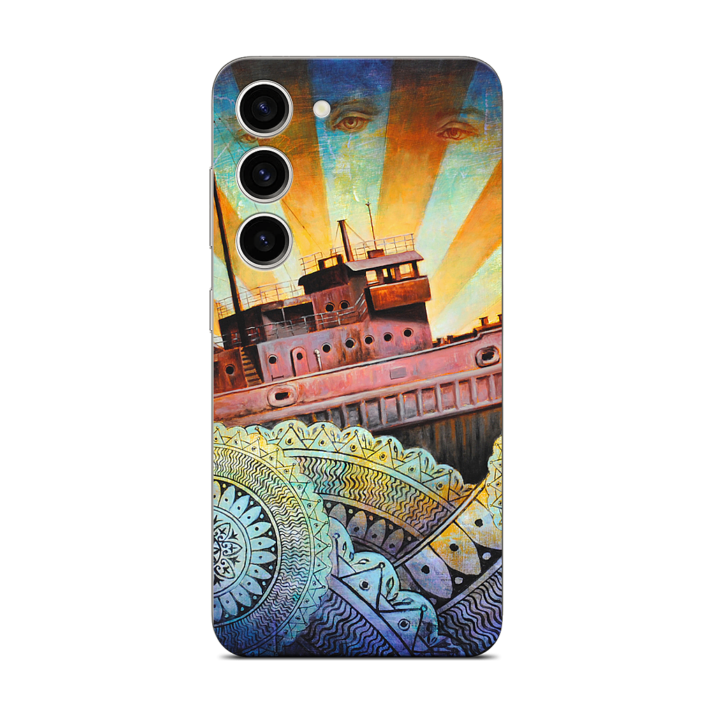 A Precarious Voyage Samsung Skin