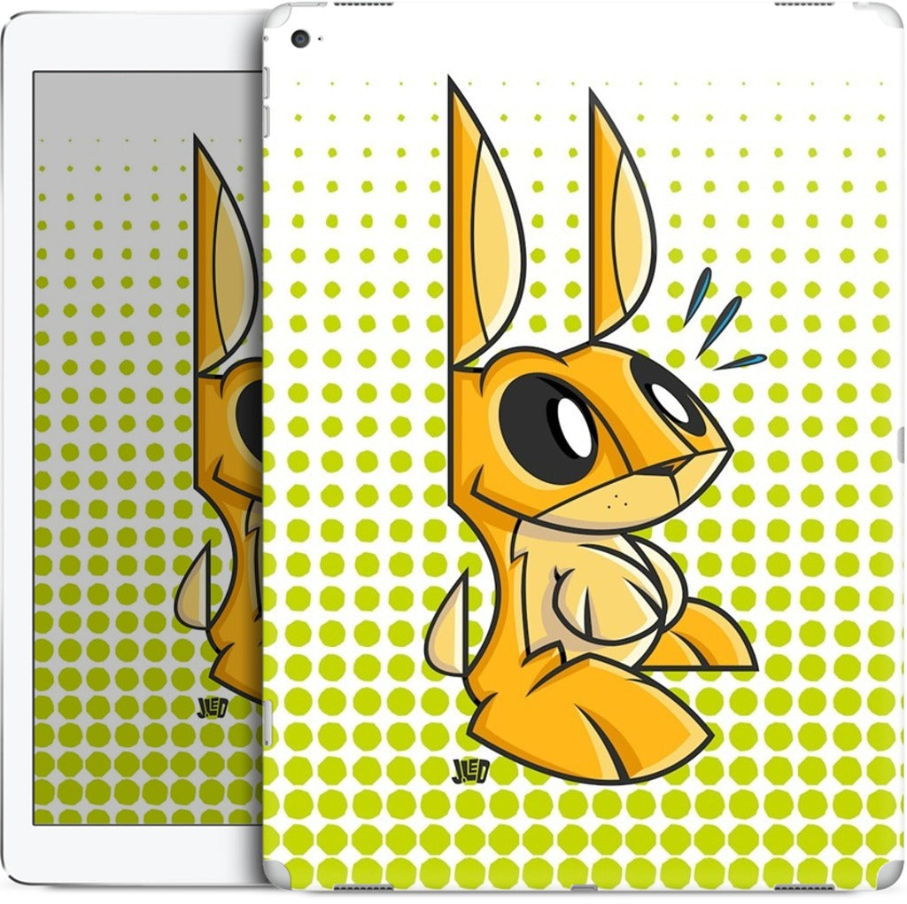 Mr. Bunny iPad Skin