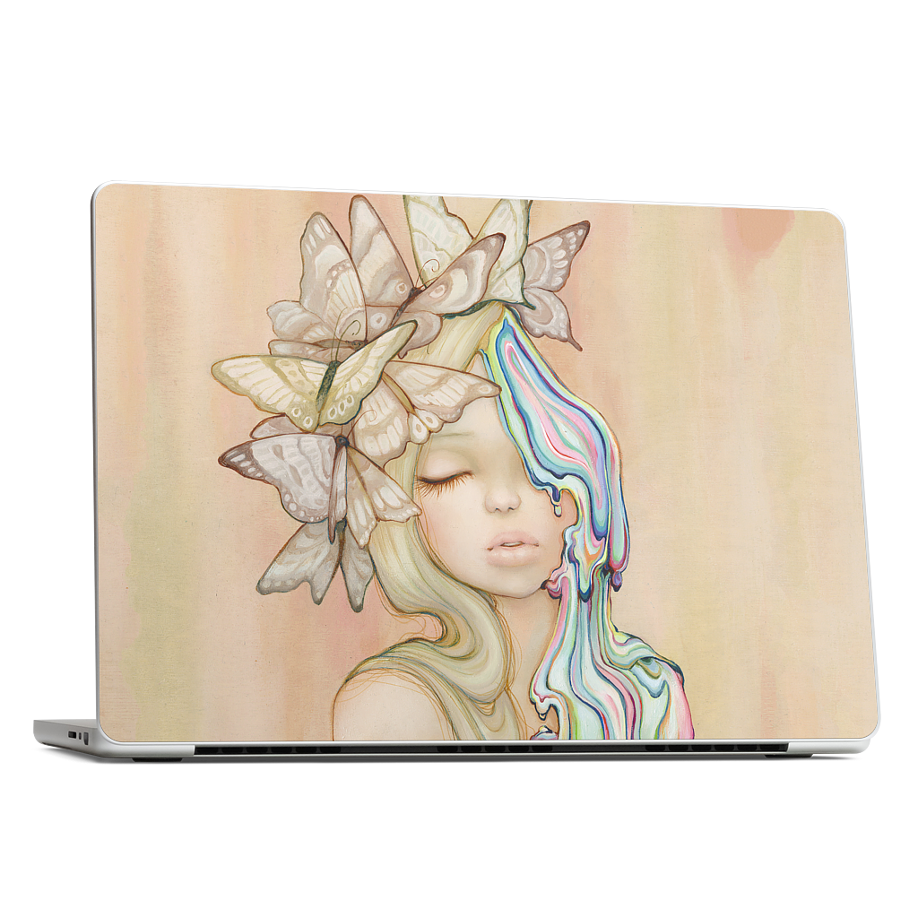 I'm Melting MacBook Skin
