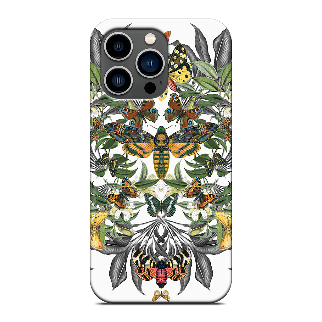 Nest V iPhone Case