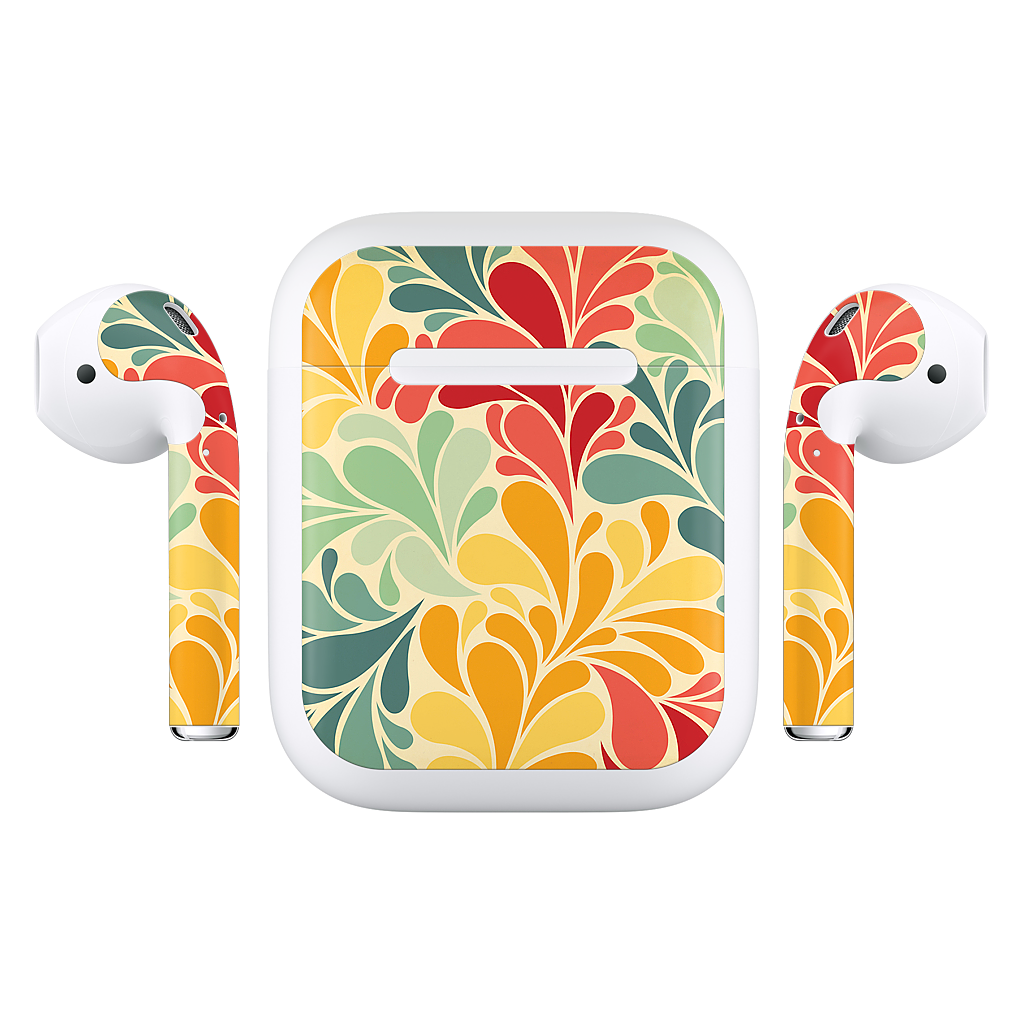 Sea Garden AirPods