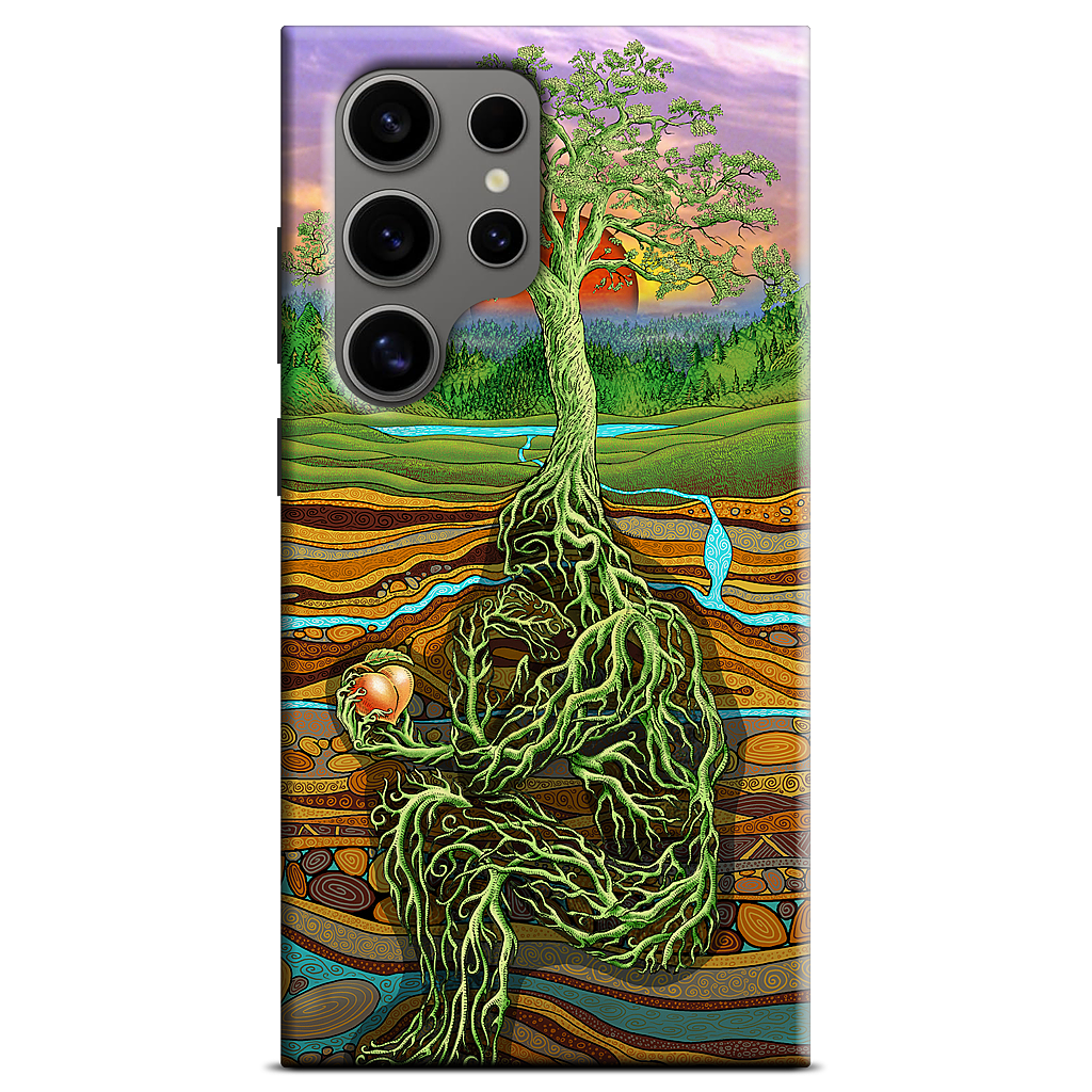 Rootman Samsung Case