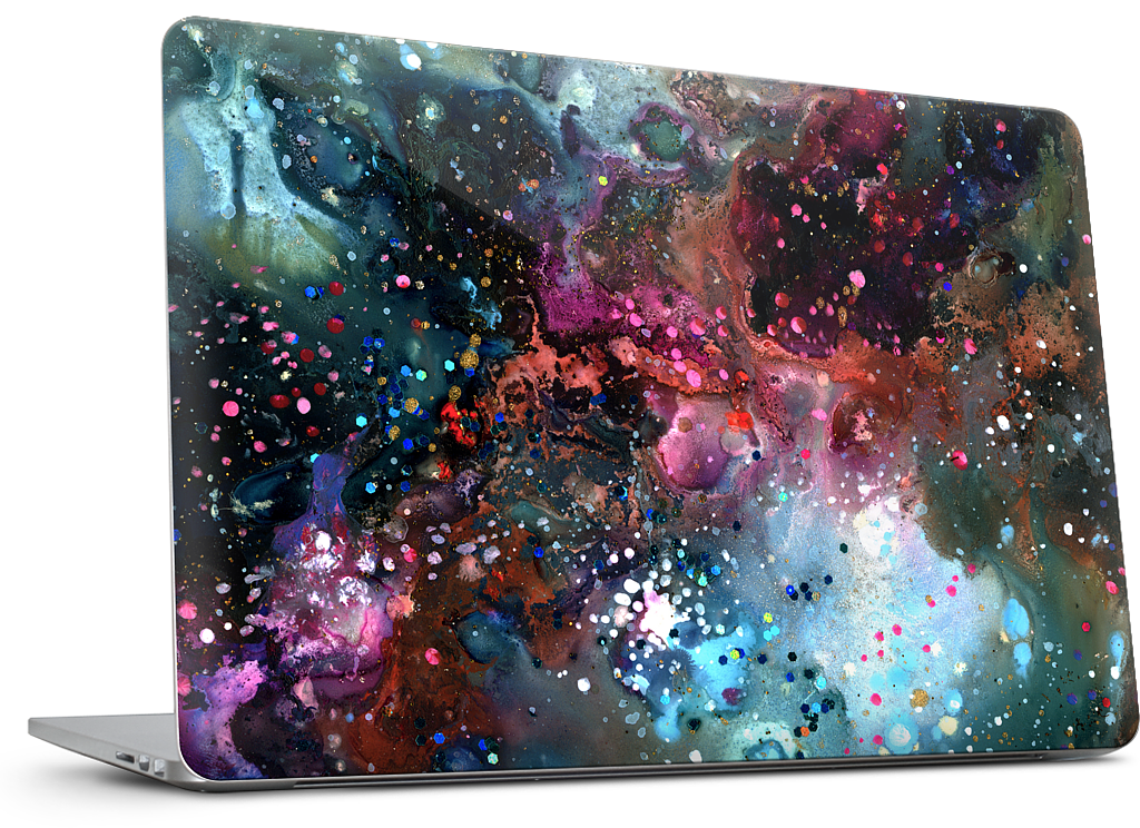 Theory of Everything MacBook Skin