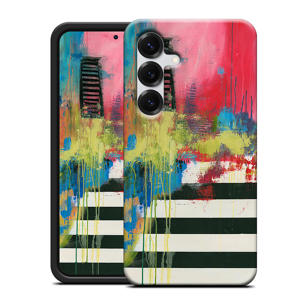 Say Something Samsung Case