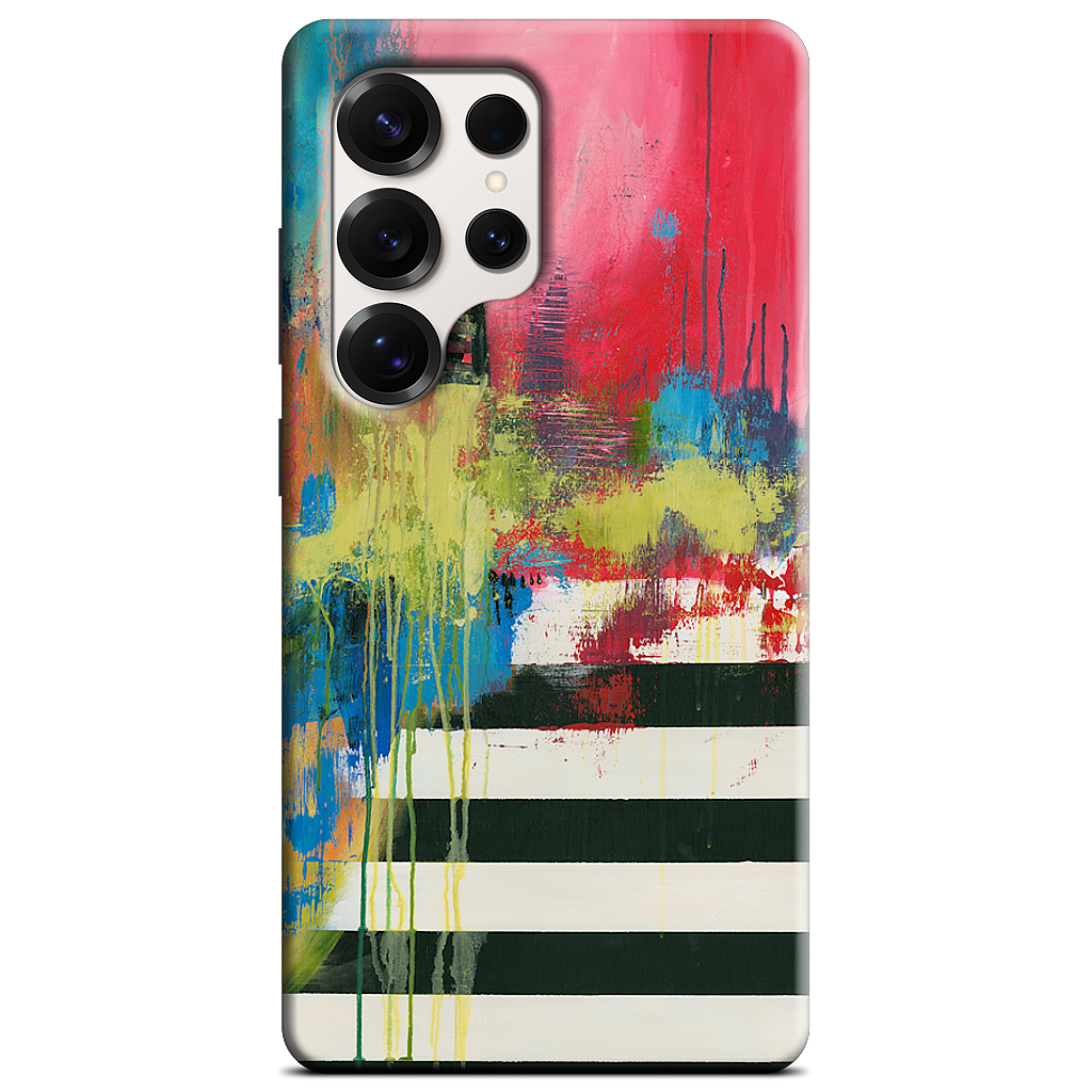 Say Something Samsung Case