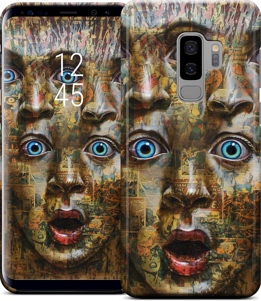 Goats Head Soup Samsung Case