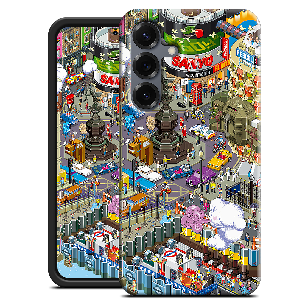 London Samsung Case