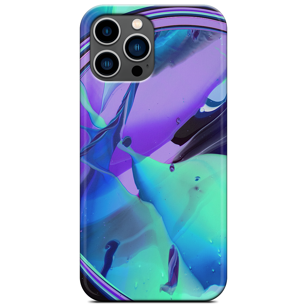 Iopterous Anima iPhone Case