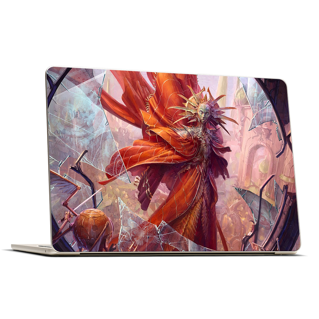 Custom MacBook Skin - e2fe8a2b