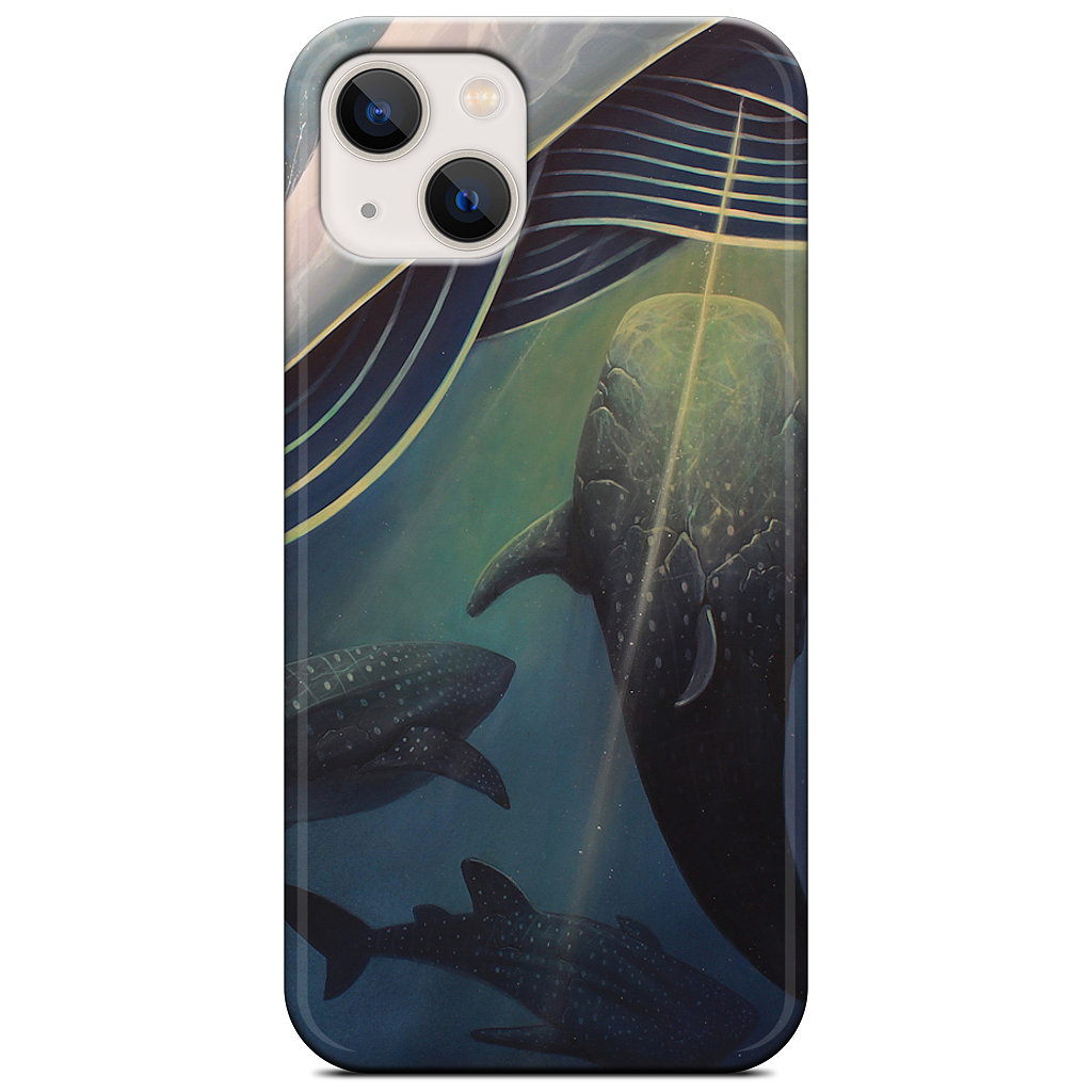 Cargo 1 iPhone Case