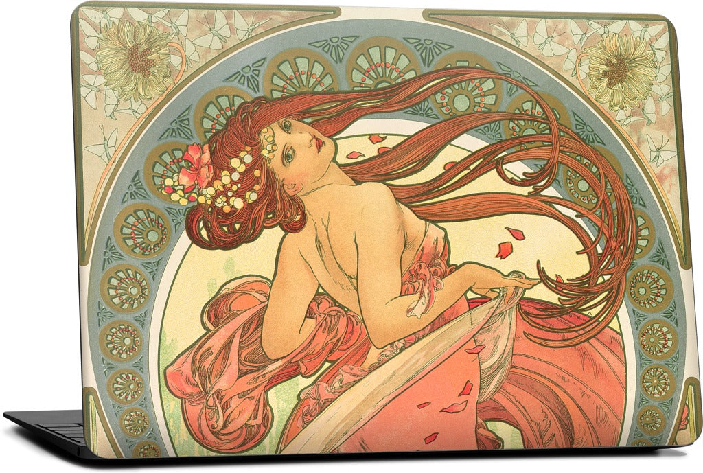 Arts Dance 1898 MacBook Skin