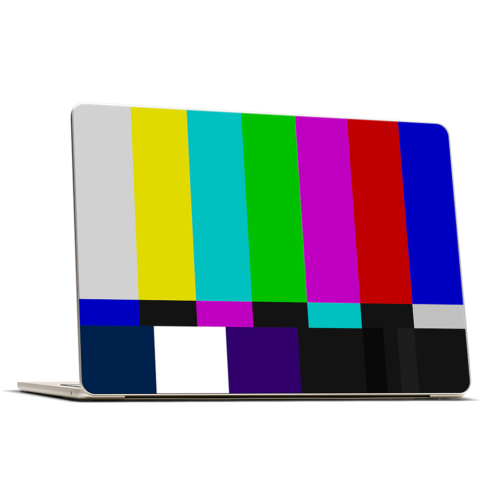 Standby MacBook Skin