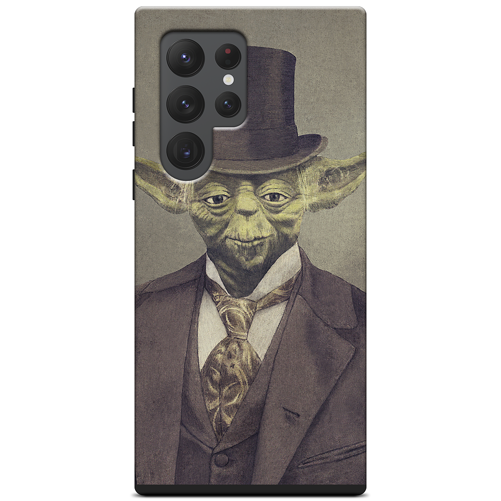 Sir Yodington Samsung Case