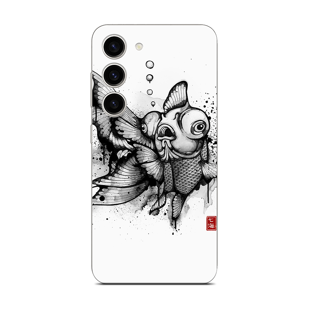 Fantail Samsung Skin