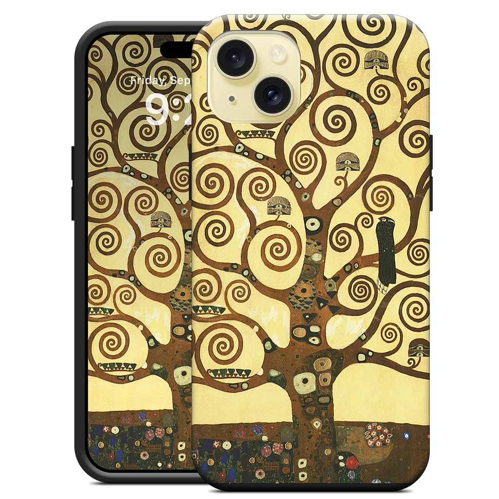 Tree Of Life iPhone Case