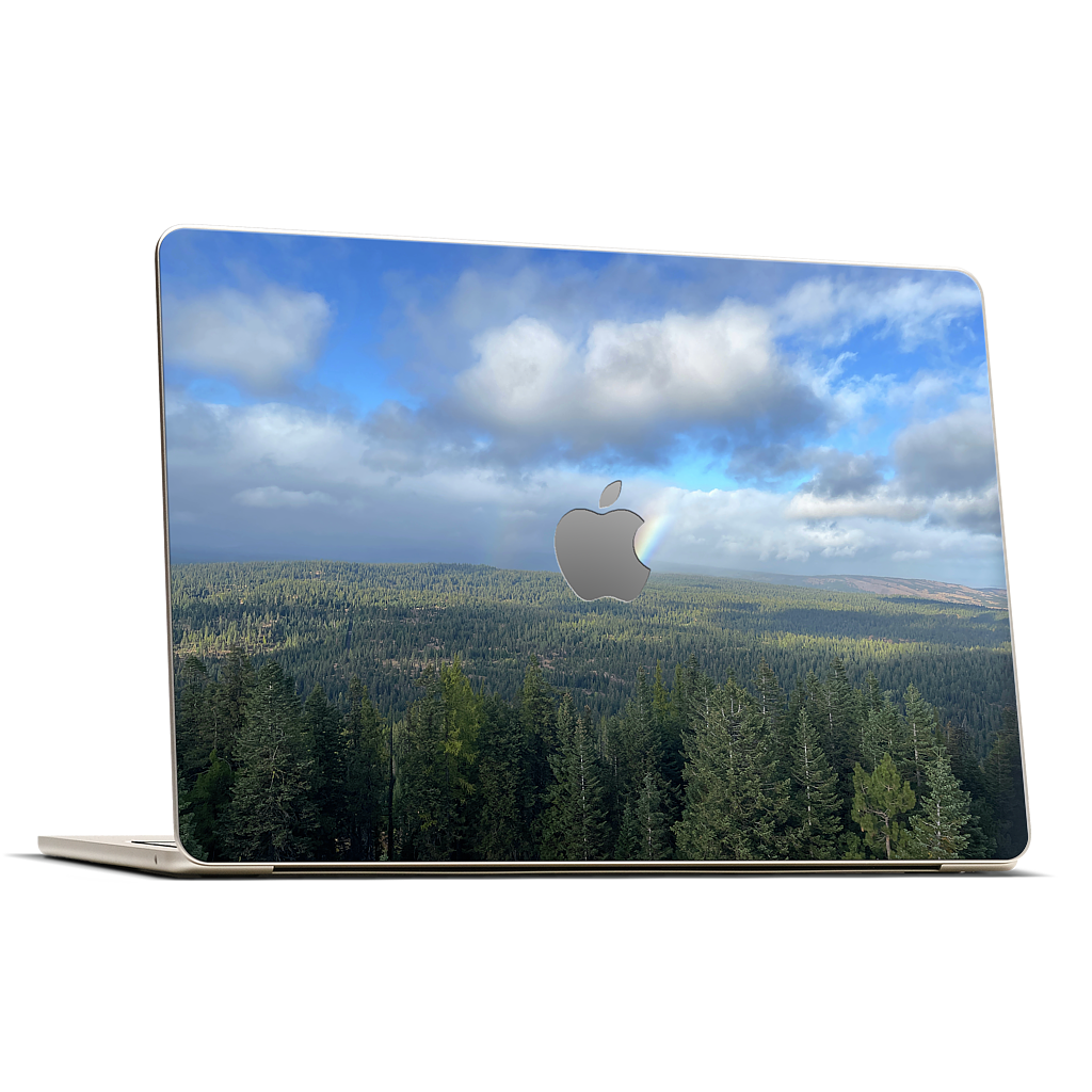Custom MacBook Skin - 62d7d6af