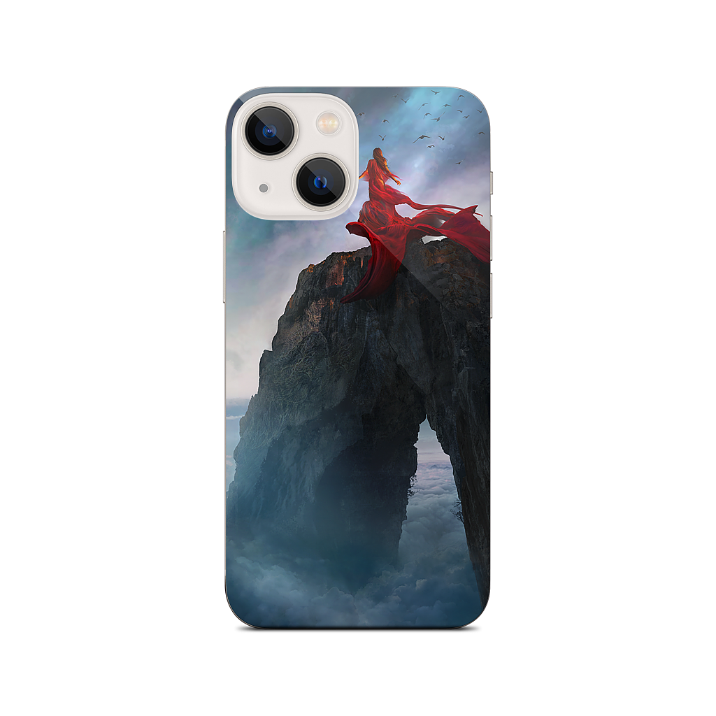 Ascend iPhone Skin