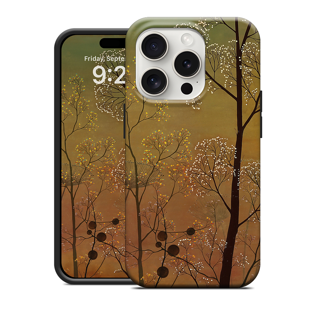 Natives iPhone Case