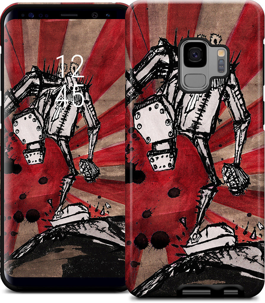 Stampy Samsung Case