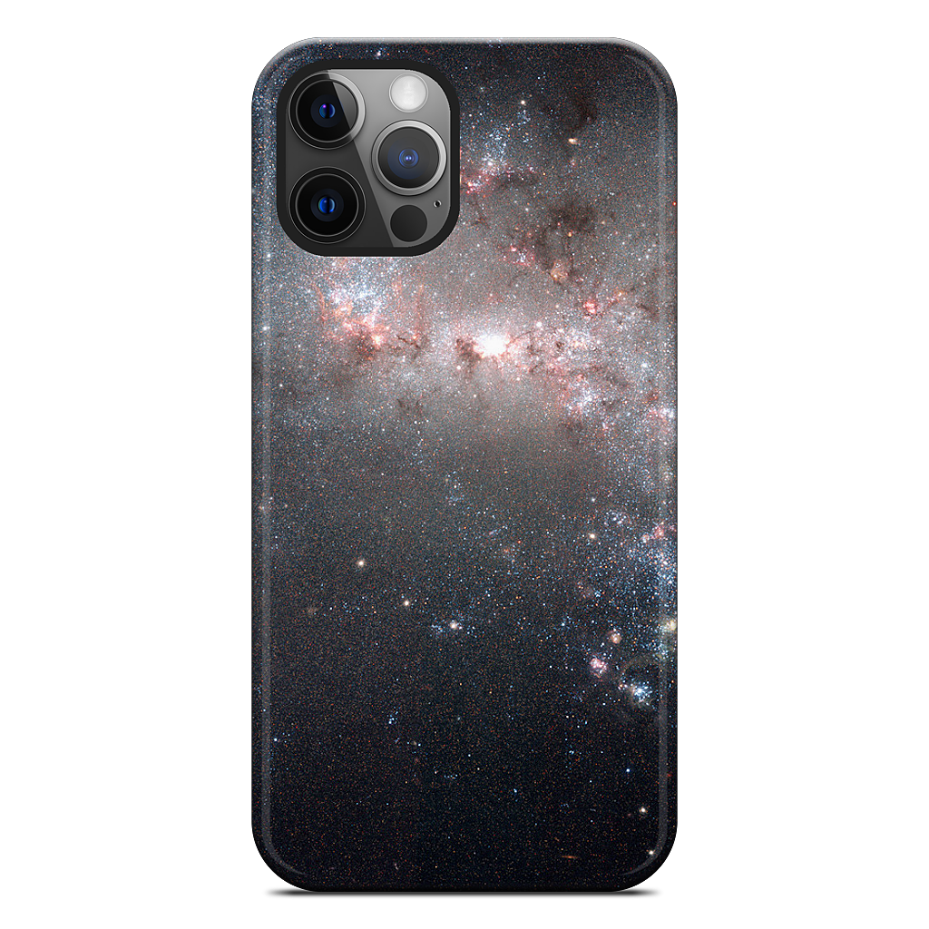 Caldwell 21 iPhone Case
