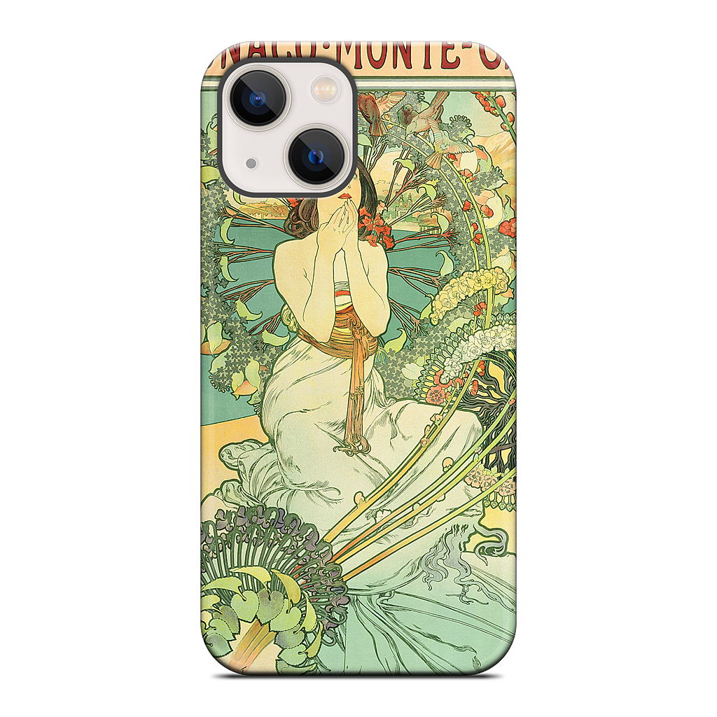 Monaco Monte Carlo iPhone Case