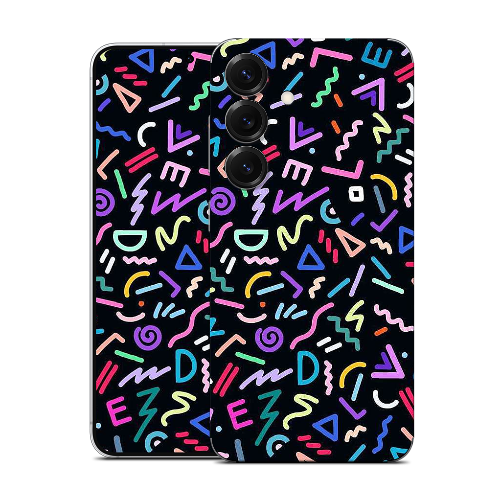 Neon Samsung Skin