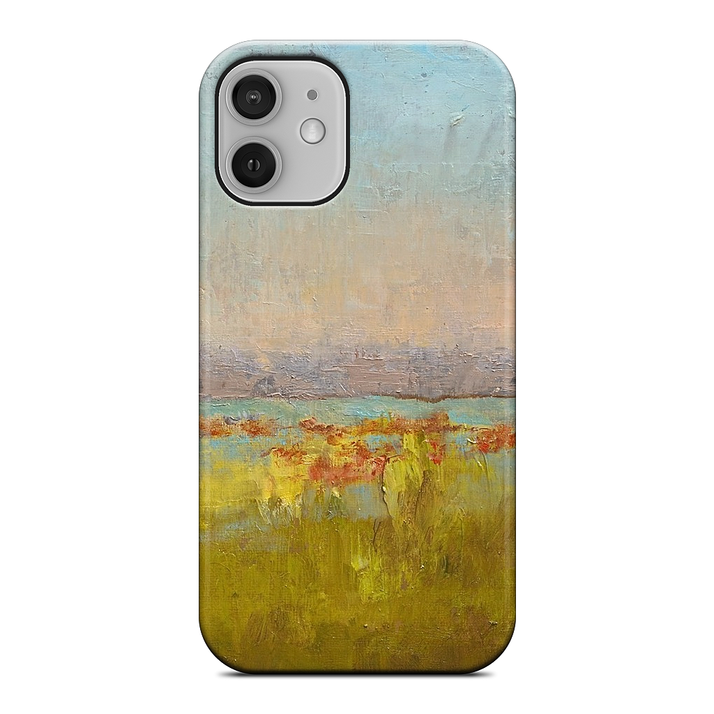 Tranquil Sky iPhone Case