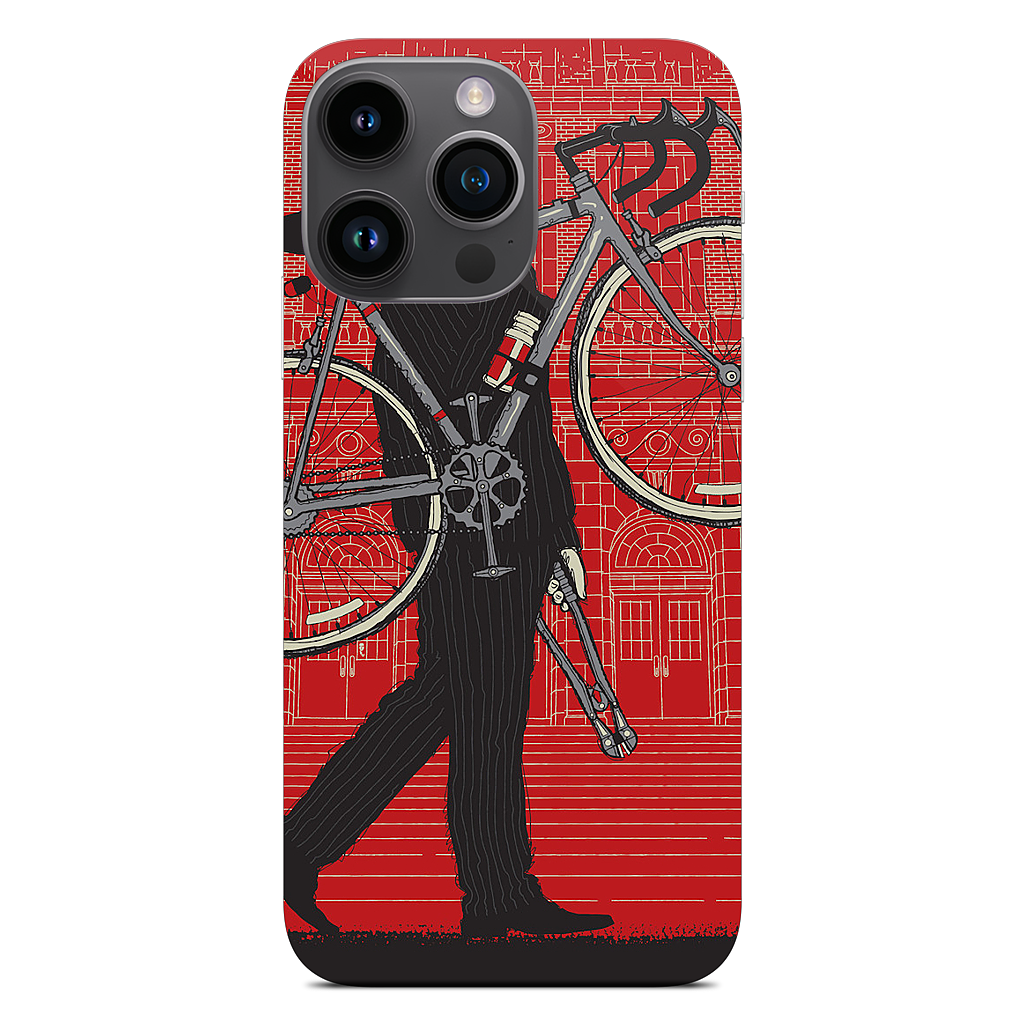 They Can't Buy Backbone iPhone Skin