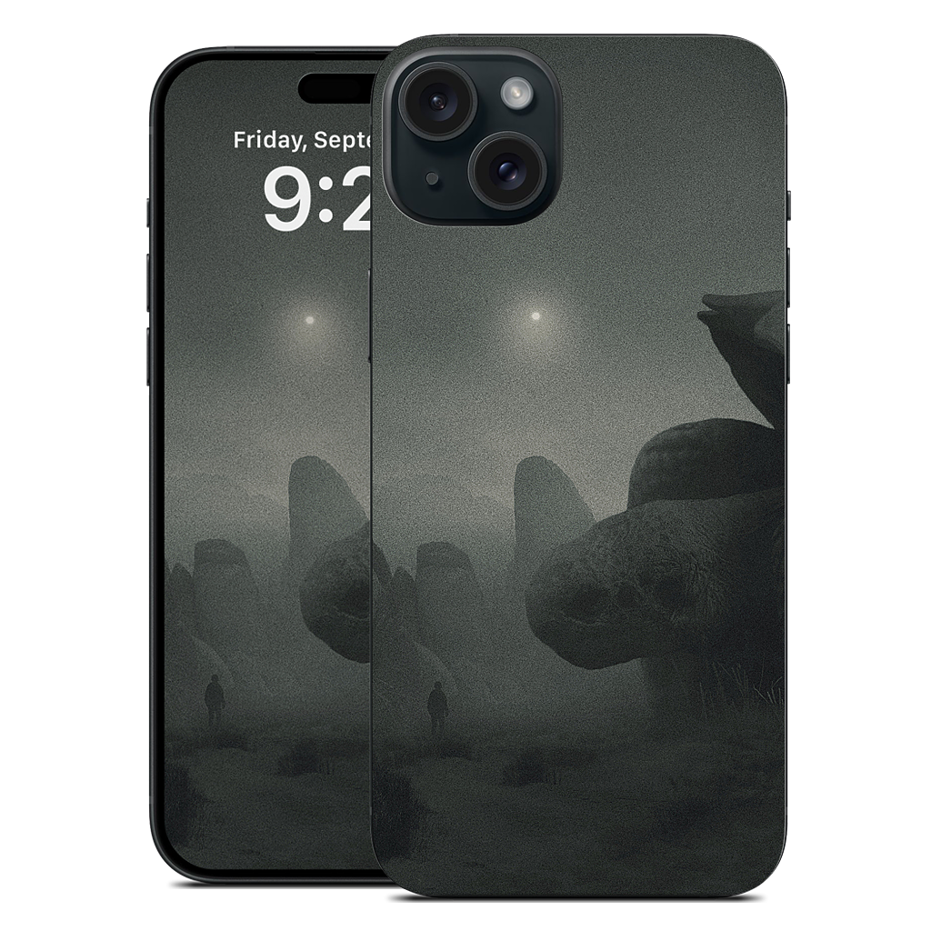 The Spirit iPhone Skin