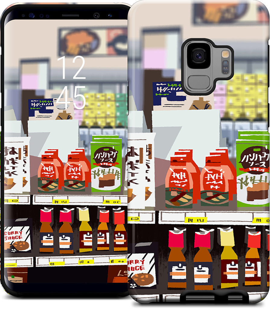 Mitsuwa Samsung Case