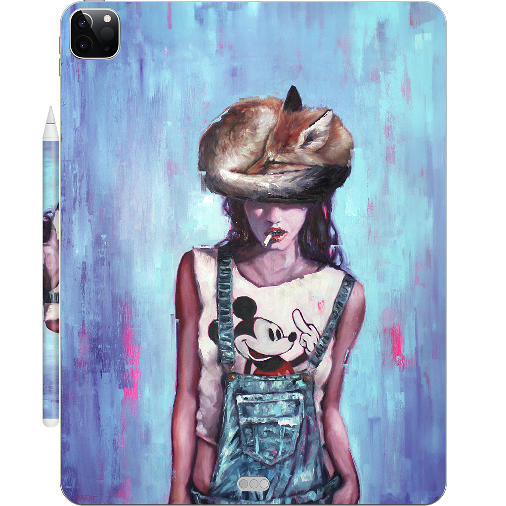 Hurts Good iPad Skin