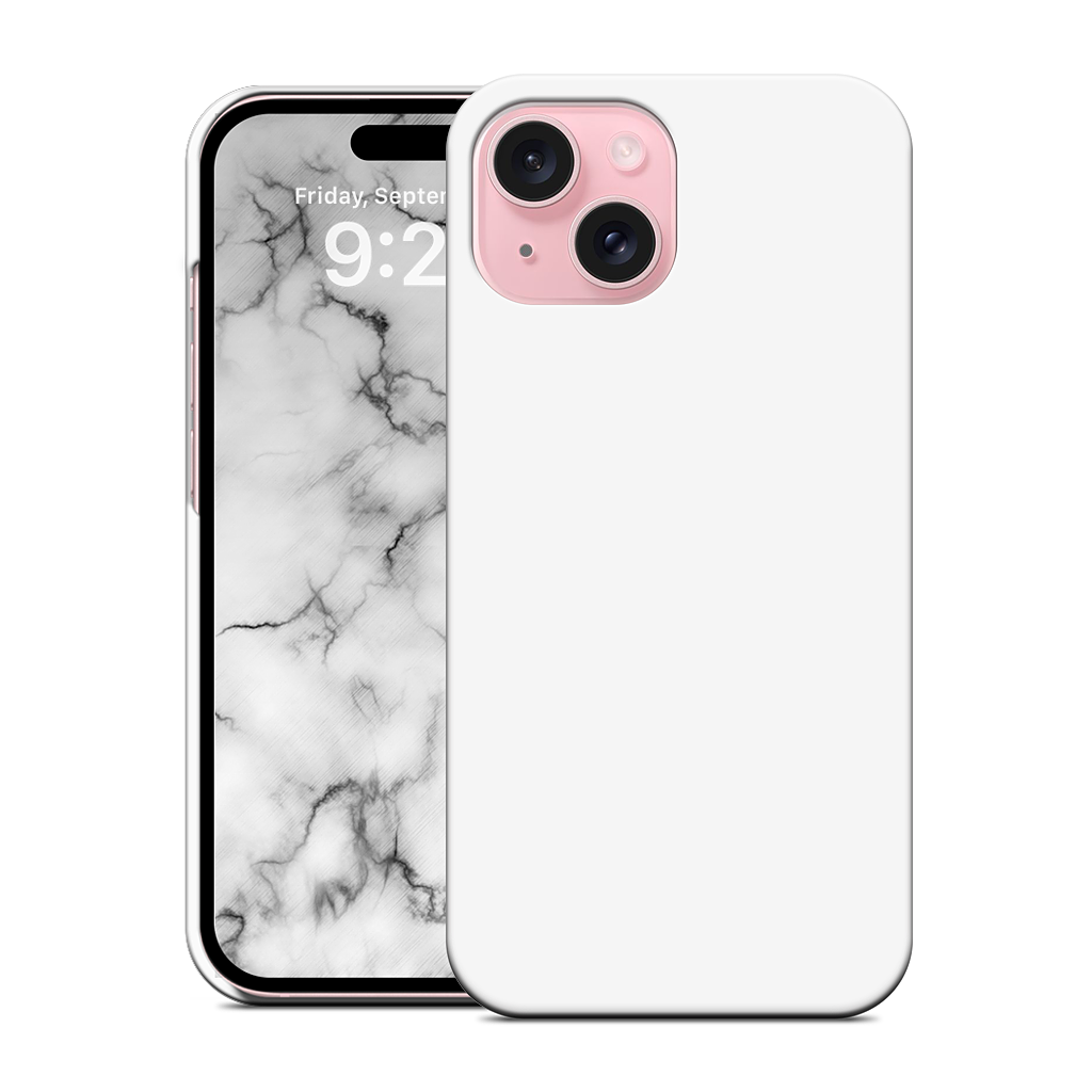 Marble iPhone Case