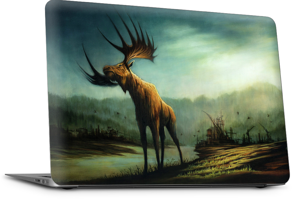 "Stargazer" MacBook Skin