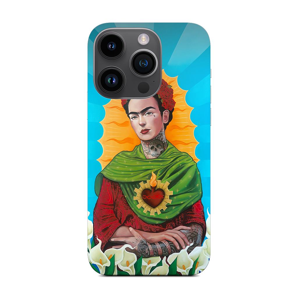 Querida Frida iPhone Skin