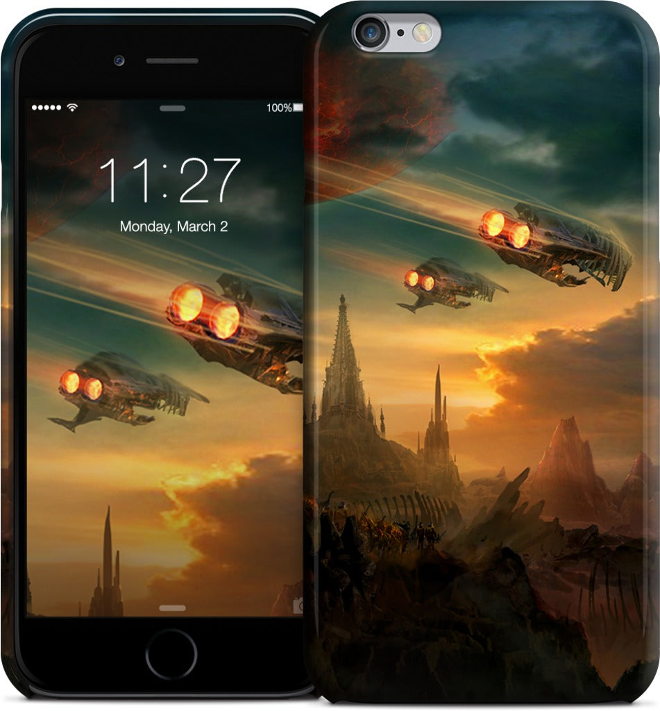 Sosheskaz Falls iPhone Case