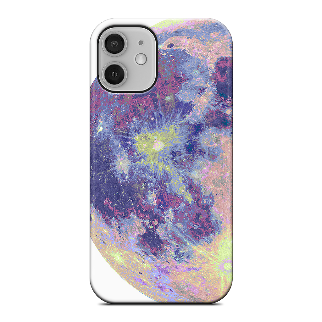 moon iPhone Case