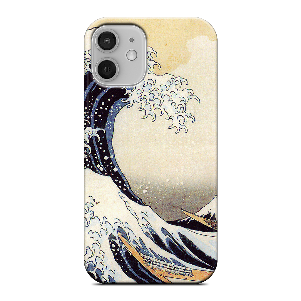 The Great Wave iPhone Case