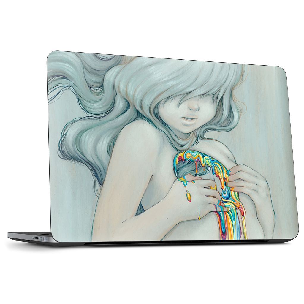 Beyond The Rainbow Dell Laptop Skin