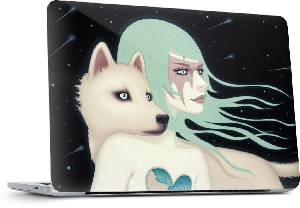 The Wanderers MacBook Skin