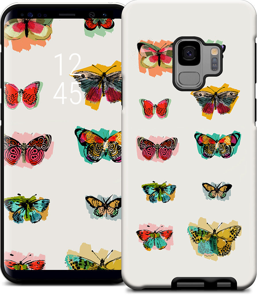 Papillons Samsung Case