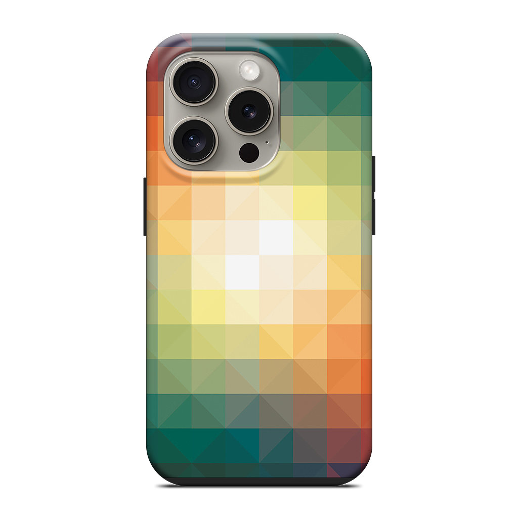 Echos iPhone Case