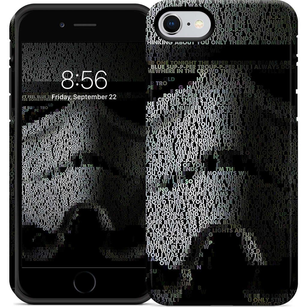 Super Trooper iPhone Case